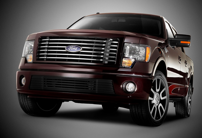 Illustration for article titled 2010 Ford Harley-Davidson F-150: Hog Lovers Rejoice!